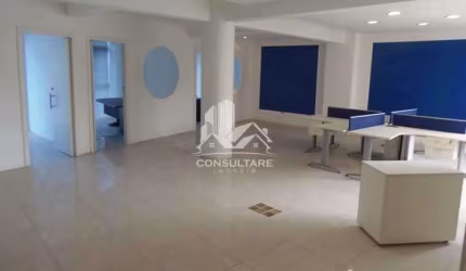Conjunto comercial, Centro, Santos - R$ 550 mil, Cod: 26791