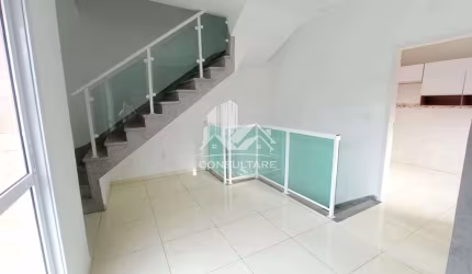 Casa com 2 quartos, Estuário, Santos, Cod: 26782 PCM