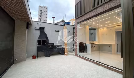 Casa com de luxo em Santos, Cod: 26566 MSS