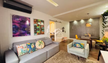 Apartamento com 2 quartos, Embaré, Santos - R$ 679 mil, Cod: 26698
