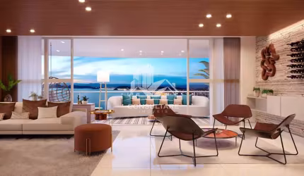 Apartamento 4 quartos Ponta da Praia R$ 6.79 mi, Cod: 26835 PCM