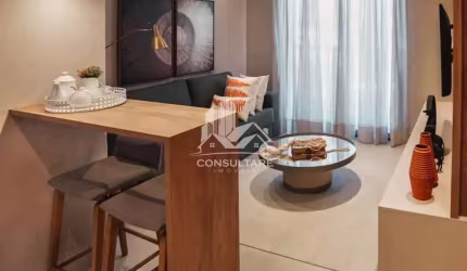 Apartamento 1 quarto, Aparecida R$ 500 mil, Cod: 26840 PCM