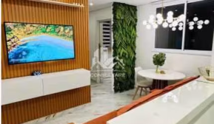 Apartamento com 2 quartos, Santos, Cod: 26854 MLA