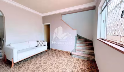 Sobrado de Vila com 2 quartos, Estuário, Santos - R$ 600 mil, Cod: 26873