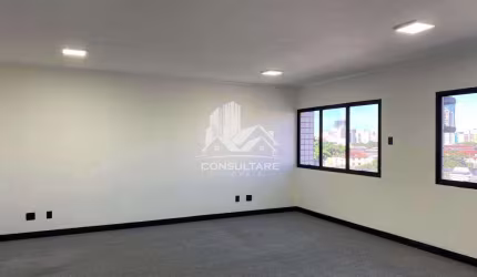 Sala Comercial com banheiro, Encruzilhada, Santos Cod26896 CPS