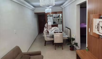 Apartamento 2 quartos, Encruzilhada, Santos, Cod: 26933 BCA