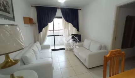 Apartamento mobiliado 2 quartos, Pompéia Cod: 26900 PCM
