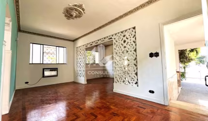 Casa com 4 quartos, Macuco, Santos Cod: 26596 BCA