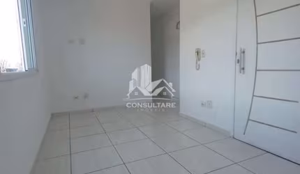 Apartamento com 2 quartos, Vila Voturua, São Vicente - R$ 260 mil, Cod: 26978