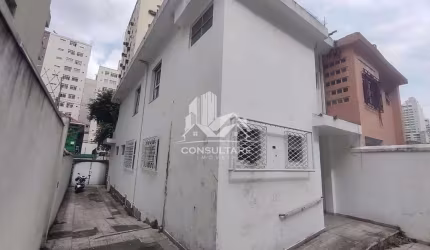 Casa Comercial , Gonzaga, Santos, Cod: 26994 IGF