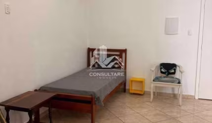 Kitnet com 1 quarto, José Menino, Cod: 27016