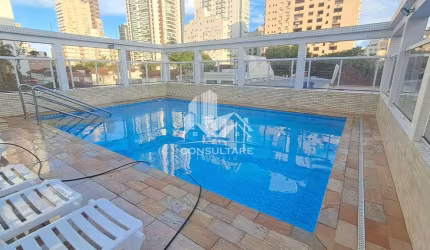 Apartamento com 2 quartos, Pompéia, Santos, Cod: 27047