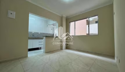 Apartamento com 1 quarto, Gonzaga, Santos, Cod: 27068 BCA