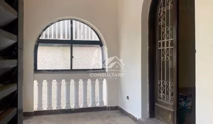 Casa 3 quartos, Boqueirão, Santos - Cod: 27022 BCA