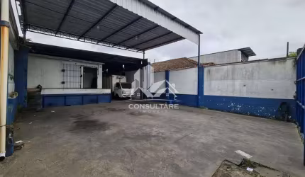 Galpão, Chico de Paula, Santos, Cod: 27108 ROD