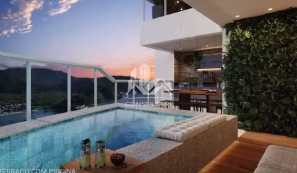 Cobertura 3 quartos, Ponta da Praia  R$ 4.22 mi, Cod: 27125 PCM
