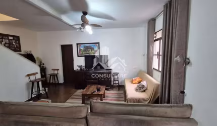Casa 5 quartos, Santos - R$ 2.7 mi, Cod: 27245_FSM