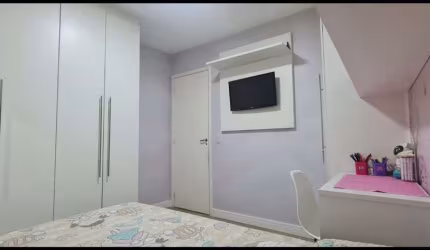 Magnifico Apartamento 50m² 2 quartos com infraestrutura