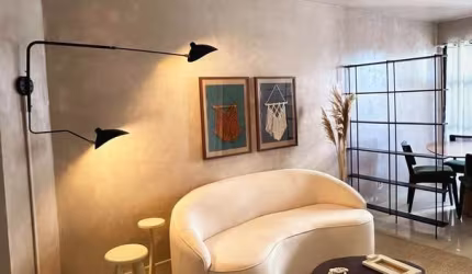 Excelente apartamento 76m² duplex localizado no Barra Bali