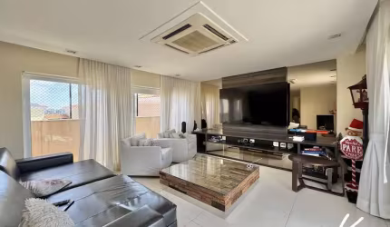 Luxuosa Cobertura de 4 Suítes na Barra da Tijuca – RJ!