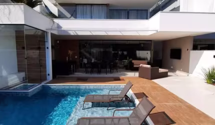 Casa em condomínio fechado com 3 quartos para alugar na Rua Ana Maria Niemeyer, 400, Recreio dos Bandeirantes, Rio de Janeiro, 400 m2 por R$ 28.000