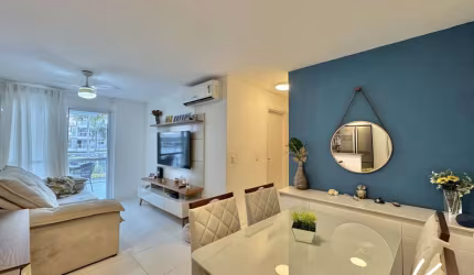 Apartamento com 2 quartos à venda na Rua Teixeira Heizer, 1965, Recreio dos Bandeirantes, Rio de Janeiro, 83 m2 por R$ 699.000