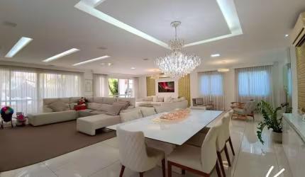 Residência Espetacular  Conforto, Sofisticação e Funcionalidade em um só lugar!