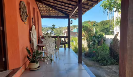 Casa 3 dormitórios para Venda em Tanguá, Centro, 3 dormitórios, 2 suítes, 2 banheiros, 3 vagas