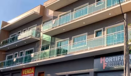 Apartamento para Venda em Rio Bonito, Serra do Sambê, 2 dormitórios, 1 suíte, 2 banheiros, 2 vagas