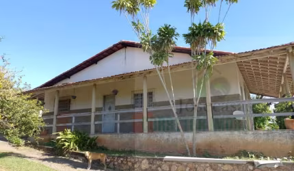 Sítio / Chácara para Venda em Itaboraí, Jardim Cabuçu, 3 dormitórios, 1 suíte, 1 banheiro, 3 vagas