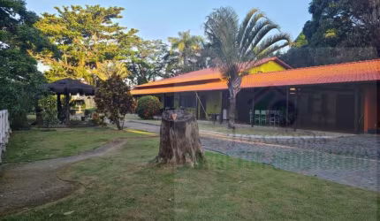 Fazenda para Venda em Silva Jardim, Boqueirão, 5 dormitórios, 5 suítes, 3 banheiros, 5 vagas