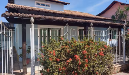 Casas 3 e 4 Quartos para Venda em Itaboraí, SOSSEGO, 4 dormitórios, 2 suítes, 2 banheiros, 2 vagas