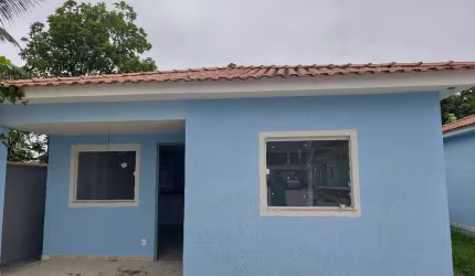 Casas 2 Quartos para Venda em Tanguá, Pinhão, 2 dormitórios, 1 suíte, 1 banheiro, 2 vagas