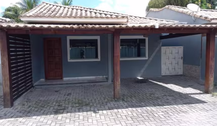 Casa 2 dormitórios para Venda em Tanguá, Pinhão, 2 dormitórios, 1 banheiro, 2 vagas