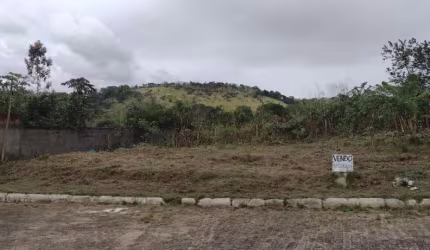 Terreno em Condomínio para Venda em Tanguá, Pinhão