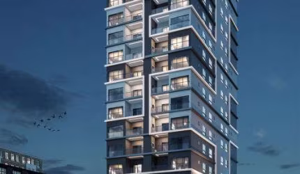 Apartamento para Venda no bairro Perequê em Porto Belo sendo 3 suítes, 2 vagas, 95 m² de área total, 95 m² privativos,