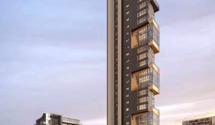 Sala comercial para Venda no bairro Centro em Balneário Camboriú, Sem Mobília, 129 m² de área total, 125 m² privativos,
