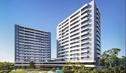 Apartamento para Venda no bairro Fazenda em Itajaí, 2 quartos sendo 1 suíte, 1 vaga, 65 m² privativos,