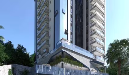 Apartamento para Venda no bairro Cabeçudas em Itajaí, 2 quartos sendo 2 suítes, 2 vagas, 93 m² privativos,