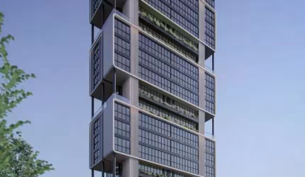Apartamento para Venda no bairro Centro em Balneário Camboriú, 3 quartos sendo 3 suítes, 2 vagas, 134 m² privativos,