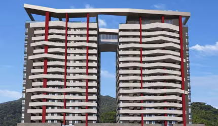 Apartamento para Venda no bairro Tabuleiro dos Oliveiras em Itapema, 2 quartos sendo 2 suítes, 1 vaga, 70 m² privativos,