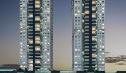 Apartamento para Venda no bairro Centro em Itapema, 4 quartos sendo 4 suítes, 2 vagas, 125 m² privativos,