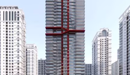 Apartamento para Venda no bairro Castelo Branco em Itapema, 3 quartos sendo 3 suítes, 2 vagas, 152 m² privativos,