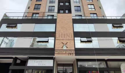 Apartamento para Venda no bairro Nações em Balneário Camboriú, 2 quartos sendo 2 suítes, 2 vagas, Semi-Mobiliado, 98 m² de área total, 66 m² privativos,
