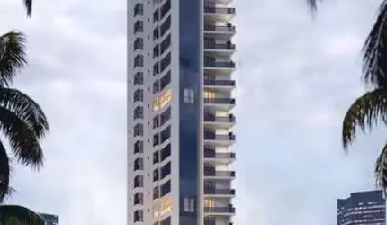 Apartamento para Venda no bairro Centro em Balneário Camboriú, 4 quartos sendo 4 suítes, 3 vagas, 190 m² privativos,