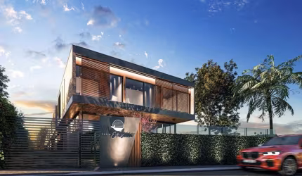 Casa para Venda no bairro Praia do Estaleiro em Balneário Camboriú, 4 quartos sendo 4 suítes, 2 vagas, 299 m² privativos,