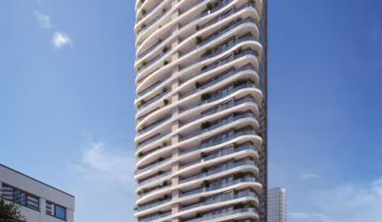 Apartamento para Venda no bairro Fazenda em Itajaí, 3 quartos sendo 3 suítes, 3 vagas, 168 m² privativos,