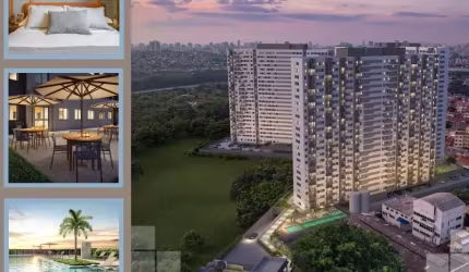 APARTAMENTO NA PLANTA NA AVENIDA GUARULHOS