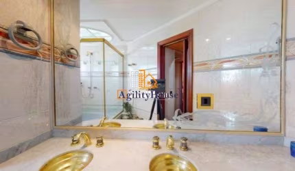 Apartamento Alto Padrão - Vila Matilde, 3 dorm, 3 suítes, 3 vagas, 167 m² / 2 po