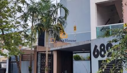 Apartamento 2 dormitórios 1 vaga na Vila Esperança.